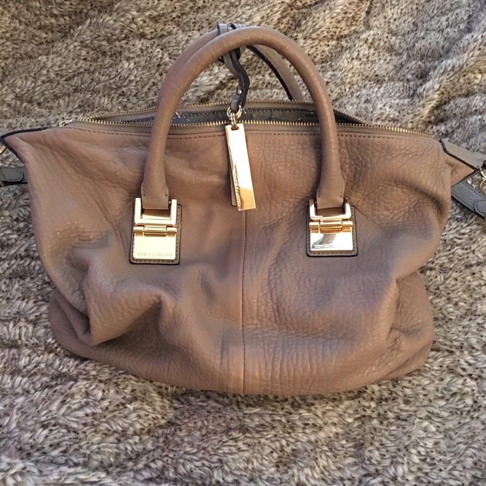 Vince Camuto Satchel